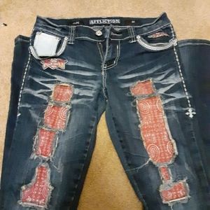 Affliction Jean's
